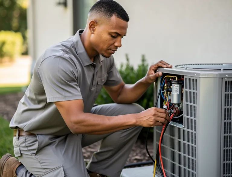 Heat Pump Repair New York City